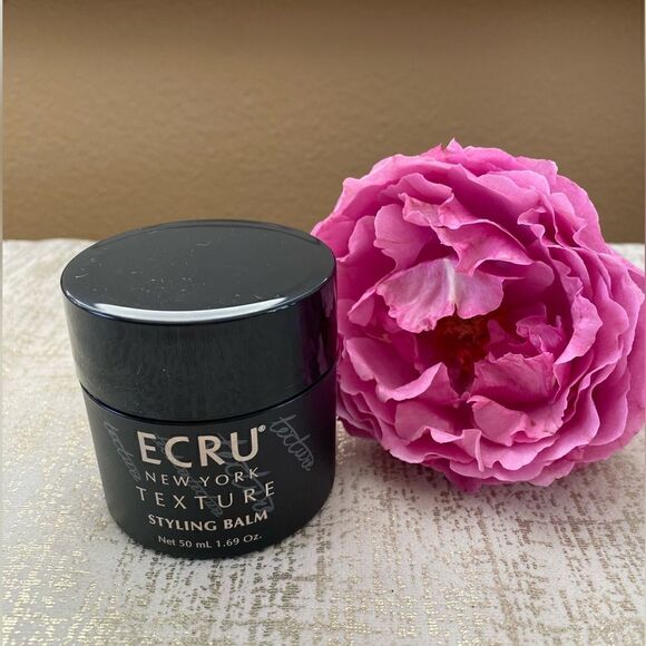 ECRU New York Texturizing Hair Styling Balm 1.69 Oz New SEALED. Unisex - Picture 2 of 8